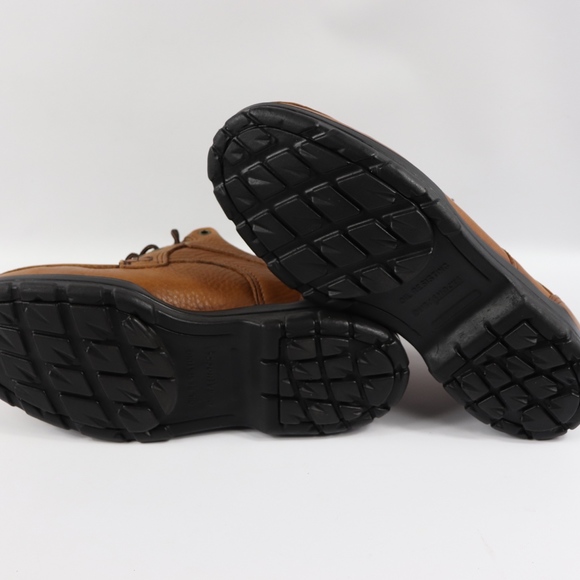 New Wolverines Mens 10.5 M Steel Toe Work Shoes main image 5